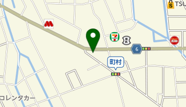 ヘアースタジオピックアップの地図画像