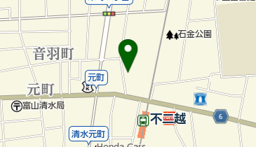 茉莉亜茱倶楽部の地図画像