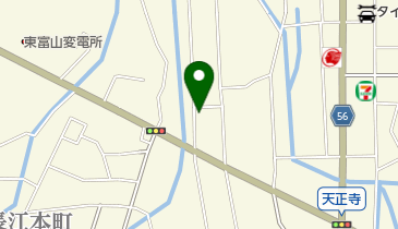 森永ミルクセンターフレンズの地図画像