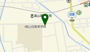 キリスト集会所の地図画像