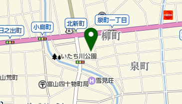 金光教神通教会の地図画像