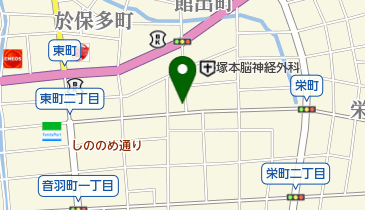 株式会社成憲の地図画像
