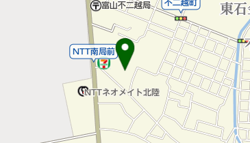北陸地域づくり協会 一般社団法人 富山支所 富山市 各種団体 施設 939 8005 の地図 アクセス 地点情報 Navitime