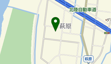 日本穀物検定協会中部支部富山出張所の地図画像