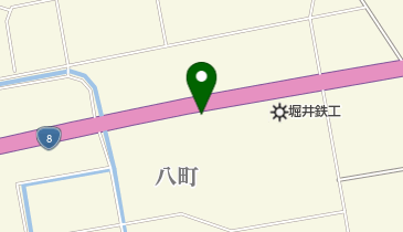 富山県森林組合連合会の地図画像