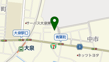 ナチロジスティクス労働組合の地図画像