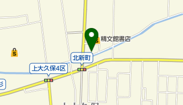 カナディアンホーム株式会社の地図画像