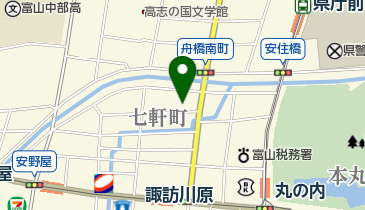 株式会社中道工務店の地図画像