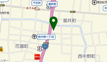 日成ビルド工業株式会社富山支店の地図画像