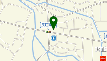有限会社いながき興業の地図画像