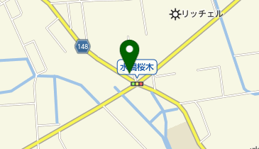有限会社幸創建設の地図画像