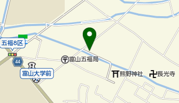 有限会社ダイワ建設の地図画像