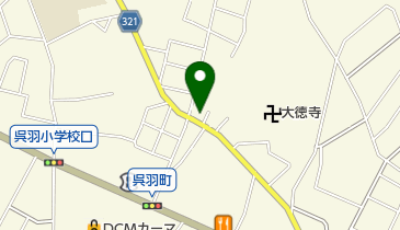 有限会社山口工務店の地図画像
