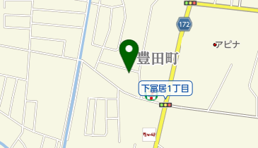 ヤマテ住設株式会社の地図画像