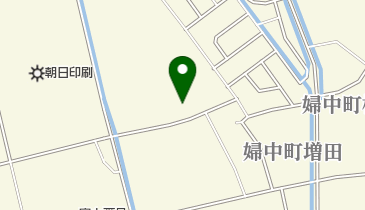 株式会社ウメケン富山工場の地図画像