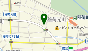 有限会社コムの地図画像