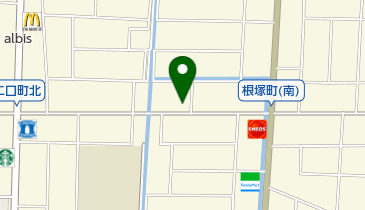 株式会社ディエスジャパン富山店の地図画像