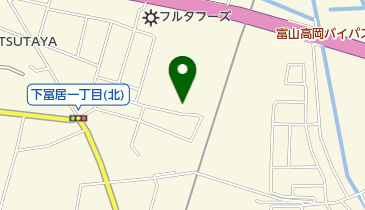 オーシャンゴルフクラブの地図画像