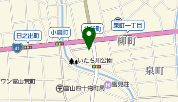 島田古美術の地図画像
