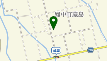 バイフレンズくらしまの地図画像