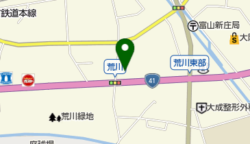 株式会社ひろち酒店の地図画像