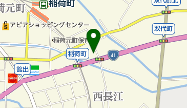 ふじさわ酒店の地図画像