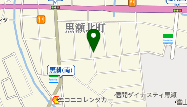 株式会社笹木歯科商店の地図画像