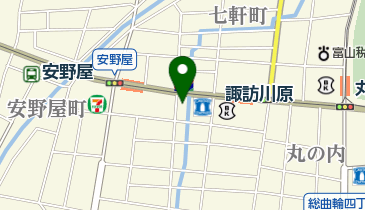 有限会社古川輪業の地図画像
