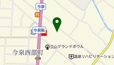 ムラキ株式会社富山営業所の地図画像