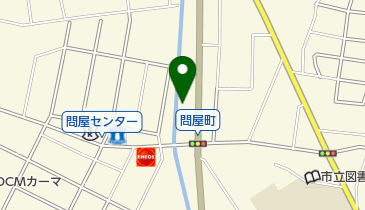 株式会社双葉商会 富山支店の地図画像