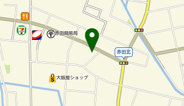 ガレージカンパニーの地図画像