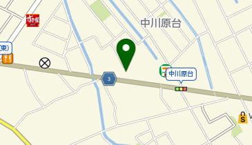 ホンダ・モト・プラザ小瀬木の地図画像