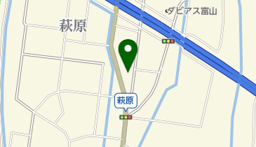 A-specエンタープライズの地図画像