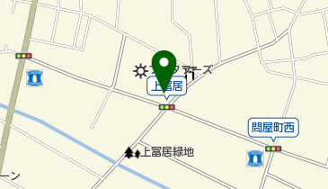K-oneTOYAMAの地図画像