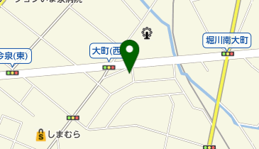 ダッカスの地図画像