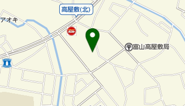 永祥寺の地図画像