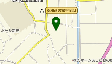 覚性寺の地図画像