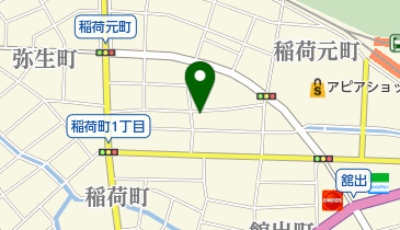 光善寺の地図画像