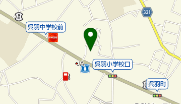 報恩寺の地図画像