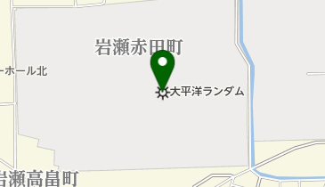無常寺の地図画像