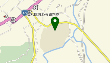 八尾地域児童クラブの地図画像