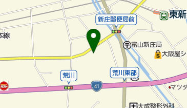 アート・アート・マサニ(ART・ART・MASANI)の地図画像