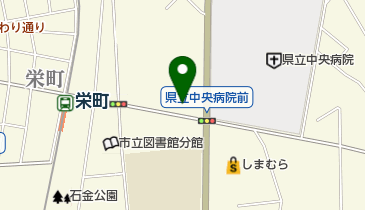 有限会社峻陽堂の地図画像