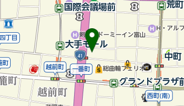 有限会社清明堂書店 本店の地図画像