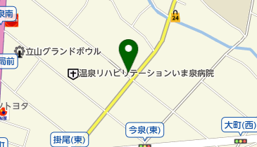 日東通信工業株式会社の地図画像