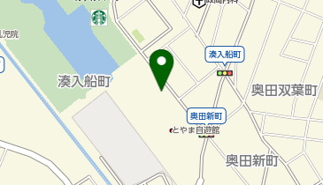 ハローワーク富山 富山新卒応援ハローワークの地図画像