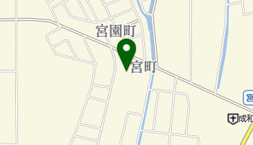 平尾信麿の地図画像