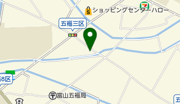 高崎ストアーの地図画像