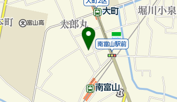 美美街の地図画像
