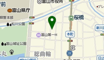 ドルチェの地図画像